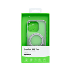 Rixus SnapGrip 360 Hülle für Apple iPhone 16 Pro