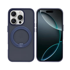 Rixus SnapGrip 360 Hülle für Apple iPhone 16 Pro