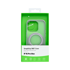 Rixus SnapGrip 360 Hülle für Apple iPhone 16 Pro Max
