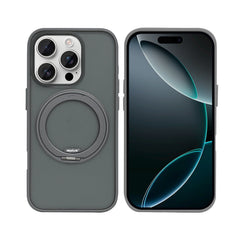 Rixus SnapGrip 360 Hülle für Apple iPhone 16 Pro Max