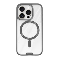 Rixus Crystal Amber Case für Apple iPhone 15 Pro