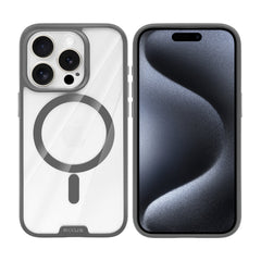 Rixus Crystal Amber Case für Apple iPhone 15 Pro