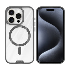 Rixus Crystal Amber Hülle für Apple iPhone 15 Pro Max
