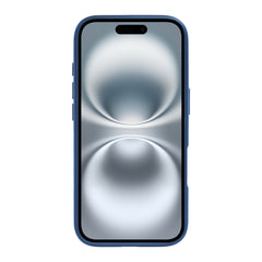 Rixus Crystal Amber Hülle für Apple iPhone 16