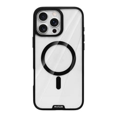 Rixus Crystal Amber Case für Apple iPhone 16 Pro Max