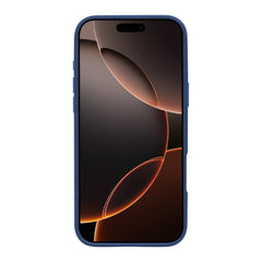 Rixus Crystal Amber Case für Apple iPhone 16 Pro Max