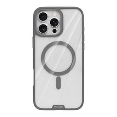 Rixus Crystal Amber Case für Apple iPhone 16 Pro Max