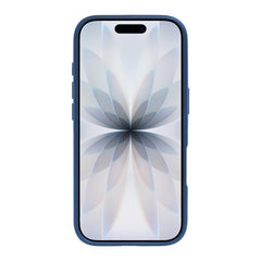 Rixus Crystal Amber Hülle für Apple iPhone 17