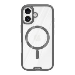 Rixus Crystal Amber Hülle für Apple iPhone 17