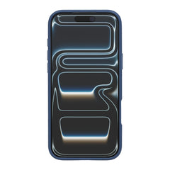 Rixus Crystal Amber Case für Apple iPhone 17 Pro