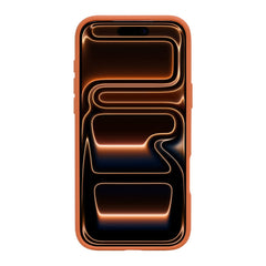 Rixus Crystal Amber Case für Apple iPhone 17 Pro