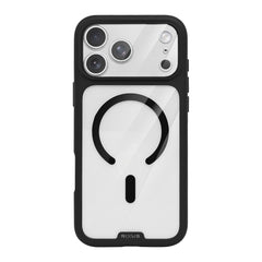 Rixus Crystal Amber Hülle für Apple iPhone 17 Pro Max