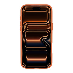 Rixus Crystal Amber Hülle für Apple iPhone 17 Pro Max