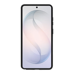 Rixus Crystal Amber Hülle für Samsung Galaxy S26 Ultra Schwarz