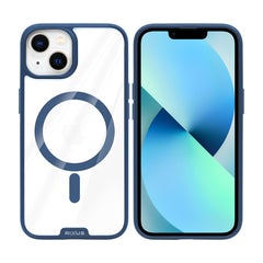 Rixus Crystal Amber Case für Apple iPhone 13