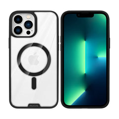 Rixus Crystal Amber Case für Apple iPhone 13 Pro