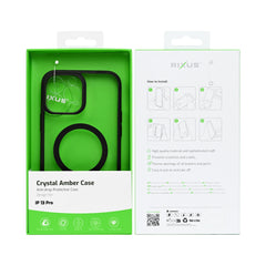 Rixus Crystal Amber Case für Apple iPhone 13 Pro