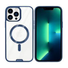 Rixus Crystal Amber Case für Apple iPhone 13 Pro