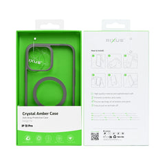 Rixus Crystal Amber Case für Apple iPhone 13 Pro