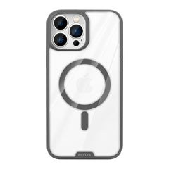 Rixus Crystal Amber Hülle für Apple iPhone 13 Pro Max