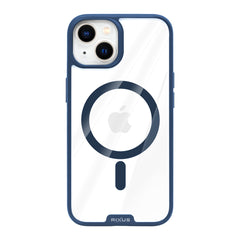 Rixus Crystal Amber Hülle für Apple iPhone 14