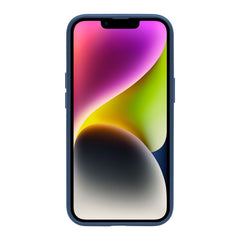 Rixus Crystal Amber Hülle für Apple iPhone 14