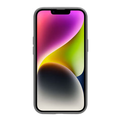 Rixus Crystal Amber Hülle für Apple iPhone 14