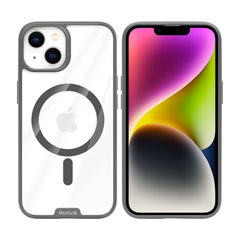 Rixus Crystal Amber Hülle für Apple iPhone 14