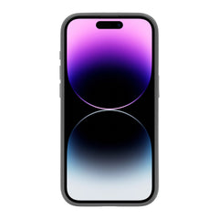 Rixus Crystal Amber Hülle für Apple iPhone 14 Pro