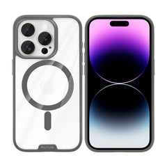 Rixus Crystal Amber Hülle für Apple iPhone 14 Pro