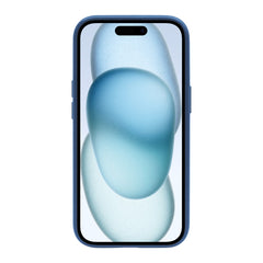 Rixus Crystal Amber Hülle für Apple iPhone 15