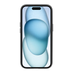 Rixus Crystal Amber Hülle für Apple iPhone 15