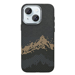 Rixus Alpine Ultra-Slim Case mit MagSafe-Kompatibilität RXD082 für Apple iPhone 15