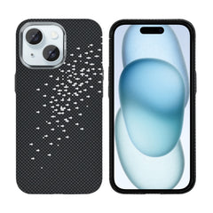 Rixus Alpine Ultra-Slim Hülle mit MagSafe Kompatibel RXD022 für Apple iPhone 15