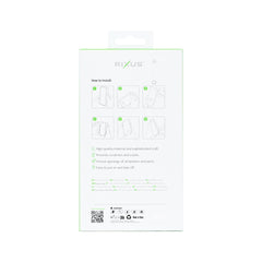 Rixus Alpine Ultra-Slim Hülle mit MagSafe Kompatibel RXD022 für Apple iPhone 15
