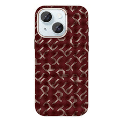 Rixus Alpine Ultra-Slim Case mit MagSafe Kompatibel RXA093 für Apple iPhone 15