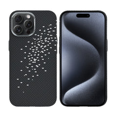 Rixus Alpine Ultra-Slim Case mit MagSafe Kompatibilität RXD022 für Apple iPhone 15 Pro