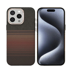 Rixus Alpine Ultraflache Hülle mit MagSafe Kompatibilität RXA130 für Apple iPhone 15 Pro