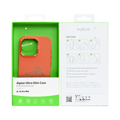 Rixus Alpine Ultra-Slim Case MagSafe-kompatibel RXD081 für Apple iPhone 15 Pro Max