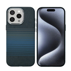 Rixus Alpine Ultra-Slim Case mit MagSafe Kompatibilität RXA131 für Apple iPhone 15 Pro Max