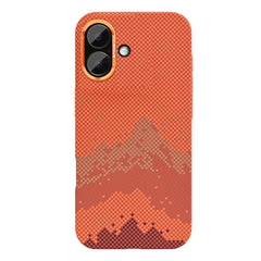Rixus Alpine Ultra-Slim Case mit MagSafe Kompatibilität RXD081 für Apple iPhone 16