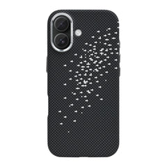Rixus Alpine Ultra-Slim Hülle mit MagSafe Kompatibel RXD022 für Apple iPhone 16