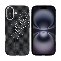 Rixus Alpine Ultra-Slim Hülle mit MagSafe Kompatibel RXD022 für Apple iPhone 16
