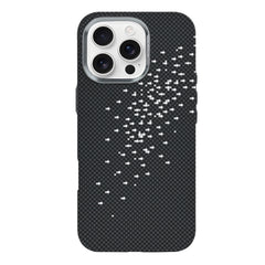 Rixus Alpine Ultra-Slim Hülle mit MagSafe-Kompatibilität RXD022 für Apple iPhone 16 Pro