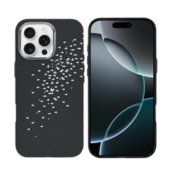 Rixus Alpine Ultra-Slim Hülle mit MagSafe-Kompatibilität RXD022 für Apple iPhone 16 Pro