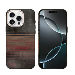 Rixus Alpine Ultraflache Hülle mit MagSafe Kompatibilität RXA130 für Apple iPhone 16 Pro