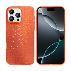 Rixus Alpine Ultra-Slim Case mit MagSafe Kompatibilität RXD021 für Apple iPhone 16 Pro Max