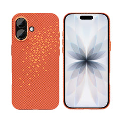 Rixus Alpine ultradünne Hülle mit MagSafe-Kompatibilität RXD021 für Apple iPhone 17