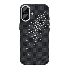 Rixus Alpine Ultraschlankes Case mit MagSafe Kompatibilität RXD022 für Apple iPhone 17