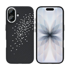 Rixus Alpine Ultraschlankes Case mit MagSafe Kompatibilität RXD022 für Apple iPhone 17
